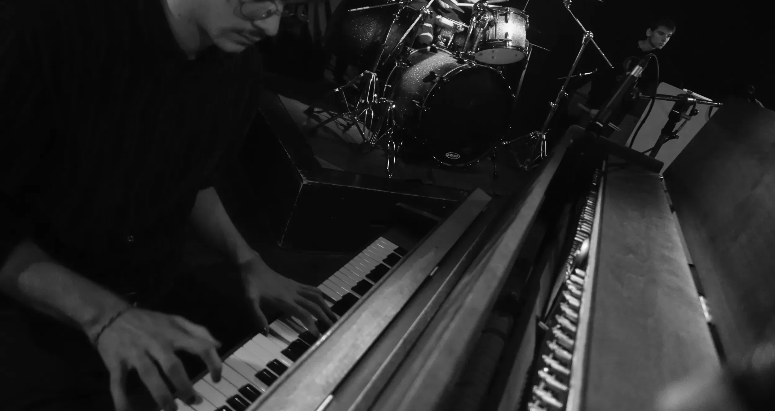 Illustration du cours Piano jazz et musiques actuelles dès 7 ans