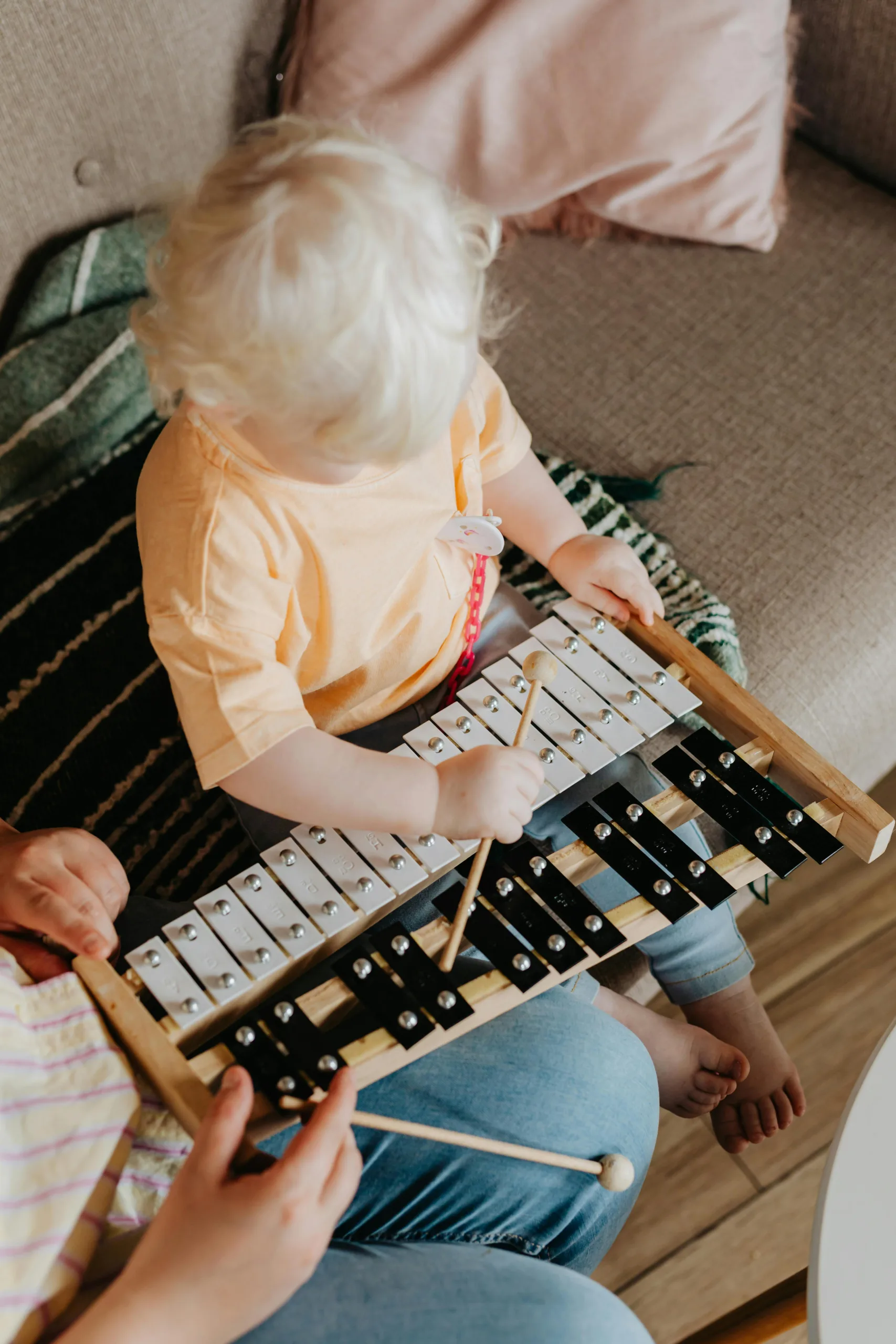 Illustration du cours Initiation musicale 6–8 ans